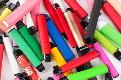 Almost 15 million teens around the world using vapes, WHO report says | Science, Climate & Tech News