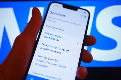 All GP surgeries in England must offer online booking from today | UK News