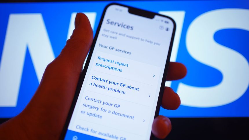All GP surgeries in England must offer online booking from today | UK News