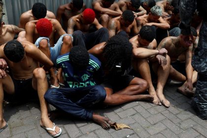 At least 64 killed as Rio police target drug gang in deadliest-ever raid ahead of COP30 | World News