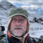 Everest trekker Rob Mason describes lucky escape after hundreds stranded on mountain by blizzard | World News