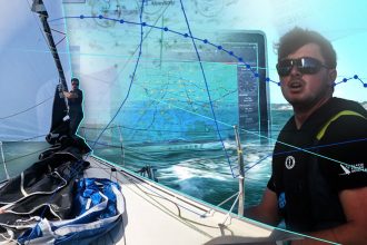 ‘Uncertainty really matters’: Sky News investigates new AI test at sea | Science, Climate & Tech News