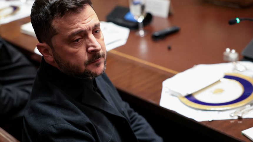 Volodymyr Zelenskyy believes ‘Putin is afraid’ that Donald Trump could still supply Ukraine with Tomahawk missiles | World News