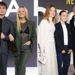 Geri Halliwell, Emma Bunton Step Out with Kids at Victoria Beckham’s Premiere