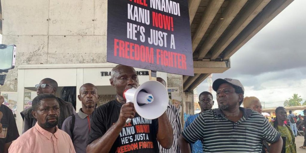 The #FreeNnamdiKanuNow One-Day Showdown and the Long Silence
