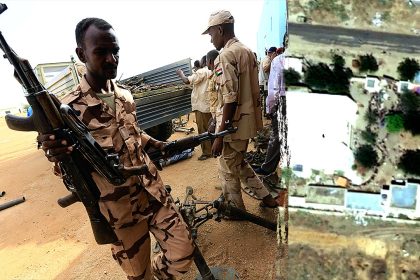 Satellite images reveal evidence of mass killings in Sudan’s El Fasher