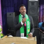Ben Nwoye takes over as APC NWC dissolves Enugu exco