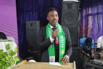 Ben Nwoye takes over as APC NWC dissolves Enugu exco
