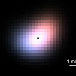 Astronomers discover surprisingly lopsided disk around a nearby star using groundbreaking telescope upgrade