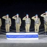 Israel receives 2 more hostage coffins from Gaza through Red Cross mediation