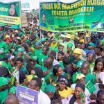 Nationwide internet slowdown marks Tanzania’s election day