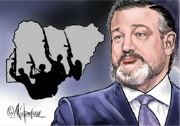 The Log In America’s Eye