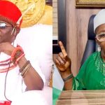 “Iyaloja has no place in our tradition” – Oba of Benin to Tinubu’s daughter
