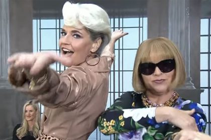 ‘Today’ Show Cast Dresses as Anna Wintour, Beyoncé and More for Halloween 2025