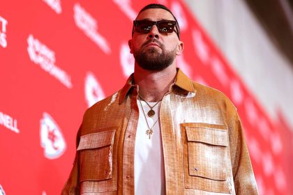 Travis Kelce Rocks Head-to-Toe Orange Look at Kansas City Chiefs Game