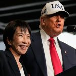 USS George Washington visit sees Trump announce Japan F-35 missiles