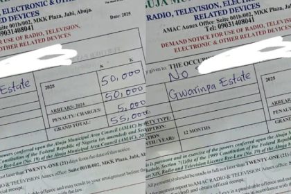 Abuja Businesswoman Shocked After Receiving ₦50,000 Bill for Watching Her Own TV