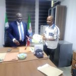 Okpebholo bags SWAN Governor of Year award – Tribune Online