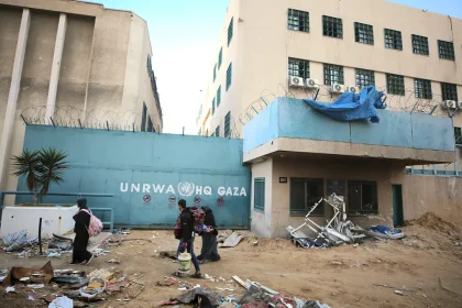 UNRWA should be banned from Gaza reconstruction efforts, experts say