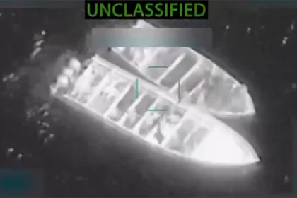 US kills 14 alleged drug traffickers in latest strikes in Eastern Pacific