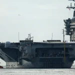 Two US Navy aircraft from USS Nimitz go down in South China Sea