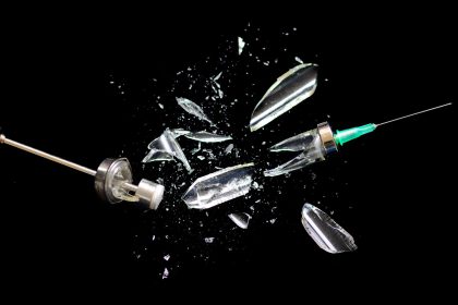 ‘This is a completely different level of anti-vaccine engagement than we’ve ever seen before,’ says epidemiologist Dr. Seth Berkley