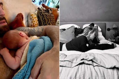 Vanessa Kirby Welcomes First Baby with Partner Paul Rabil