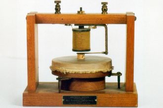 Science history: First two-way phone call across outdoor lines made by Alexander Graham Bell — Oct. 9, 1876