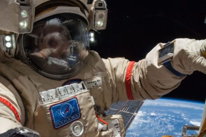 Watch 2 Russian cosmonauts spacewalk outside the ISS today