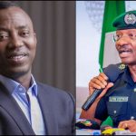 “Is he not useless?” – Sowore says as he is released from detention after calling IGP useless