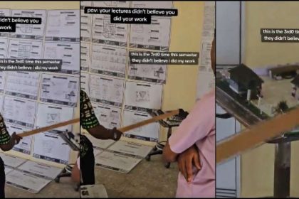 They didn’t believe I did my work