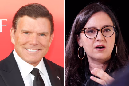 Bari Weiss is eyeing Fox News star Bret Baier and CNN’s Anderson Cooper for ‘CBS Evening News’ anchor chair