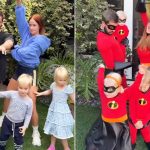 Whitney Leavitt and Her Family Celebrate Halloween as ‘The Incredibles’
