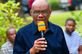 Nigerians Demand Wike’s Sack after Uche Nnaji’s Exit