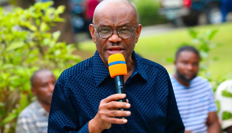 Nigerians Demand Wike’s Sack after Uche Nnaji’s Exit