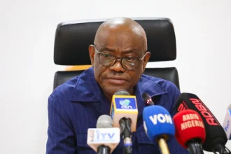 Wike Allegedly Stopped from Conducting Month-to-month Press Briefings