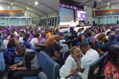 “Marriage is a Humiliation Ritual for Women” – Nigerians React to Viral Church Video