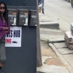 Lady reportedly went to a police station to file a complaint that the sun was too hot