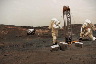 Not all alphas: Mars crews should be a mix of personality types, study suggests
