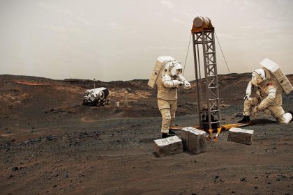 Not all alphas: Mars crews should be a mix of personality types, study suggests