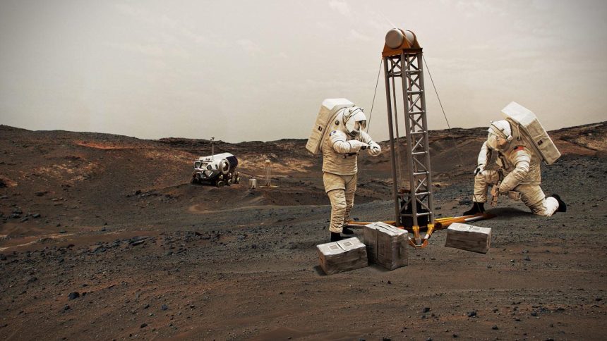 Not all alphas: Mars crews should be a mix of personality types, study suggests