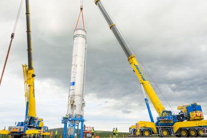 Europe is working to develop reusable rockets by the early 2030s