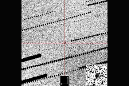Near-Earth asteroid zooms past Antarctica photo of the day for Oct. 8, 2025
