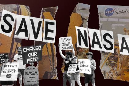 NASA is sinking its flagship science center during the government shutdown — and may be breaking the law in the process, critics say