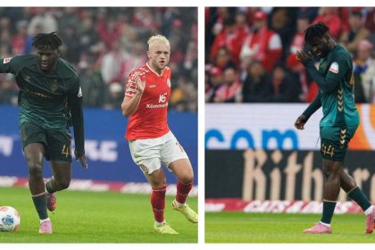 Victor Boniface responds to Bremen boss with simple message amid goal-drought