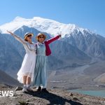 Tourism to Xinjiang booms as China gives the region a makeover