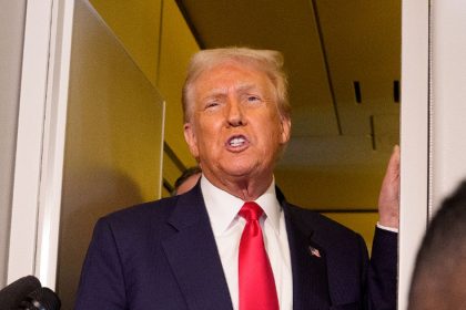 BUCKTIN: ‘Moaning Trump’s treating democracy like it’s just another golf course to cheat on’