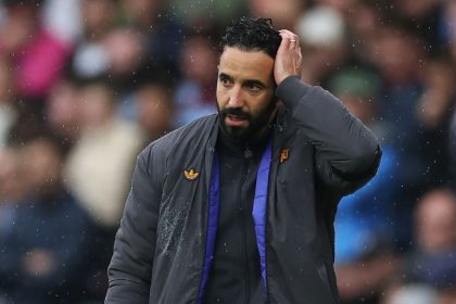 Ruben Amorim report card: Man Utd boss GRADED after tough year, £250m spent and huge refusal