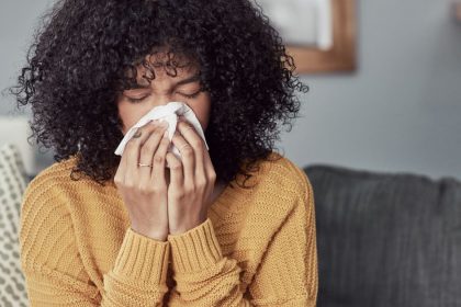 Flu and Covid health alert over threat of serious heart problems