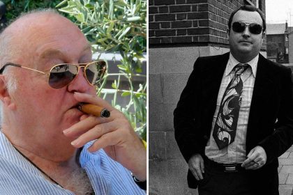 ‘I was in Parkhurst with Ronnie and Reggie Kray, the stories I could tell you’